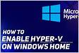 How to Install Windows 11 using Hyper-V in Windows 1
